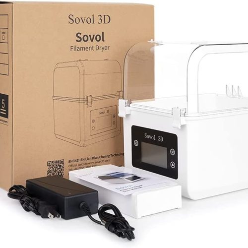 SH01 Déshydrateur de filament Support de bobine d'imprimante 3D – Image 7