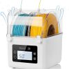 SH01 Déshydrateur de filament Support de bobine d'imprimante 3D