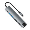 AIRSKY USB-C ADAPTER 7 IN 1 USB-C HUB DOCKING STATION HC-13LC