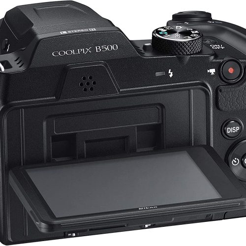 NIKON APPAREIL PHOTO PROFESSIONNEL B500 COOLPIX – Image 7