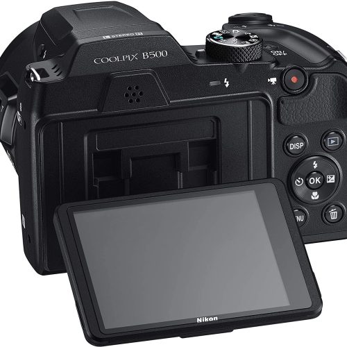 NIKON APPAREIL PHOTO PROFESSIONNEL B500 COOLPIX – Image 6