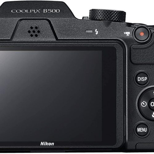 NIKON APPAREIL PHOTO PROFESSIONNEL B500 COOLPIX – Image 5