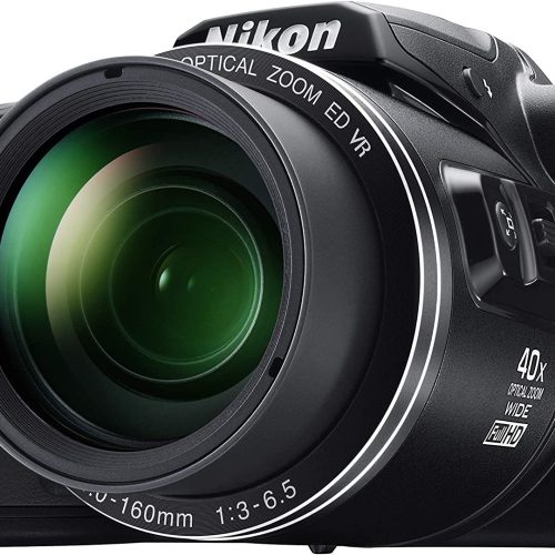 Alternative view of NIKON APPAREIL PHOTO PROFESSIONNEL B500 COOLPIX