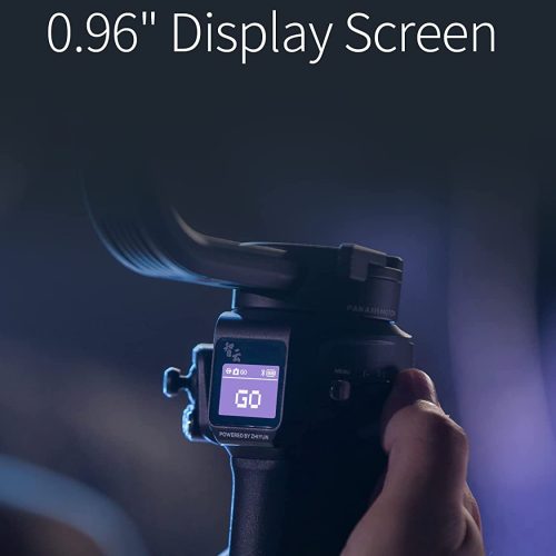 Zhiyun Weebill 3 Stabilisateur 3 axes - Bluetooth 5.0 - Ecran OLED – Image 9