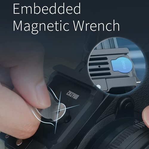 Zhiyun Weebill 3 Stabilisateur 3 axes - Bluetooth 5.0 - Ecran OLED – Image 8