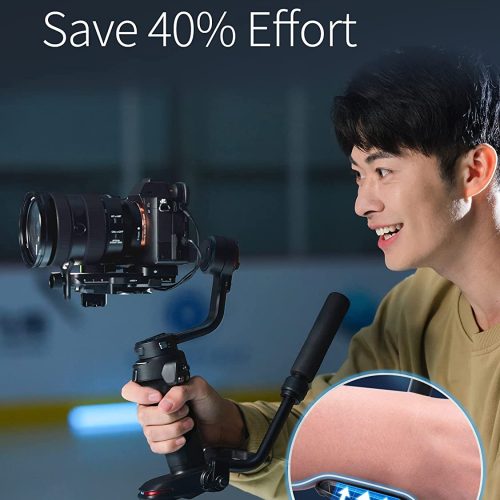 Zhiyun Weebill 3 Stabilisateur 3 axes - Bluetooth 5.0 - Ecran OLED – Image 6