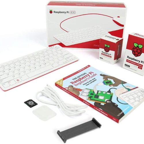 Kit Raspberry Pi 400, 4 Go de RAM