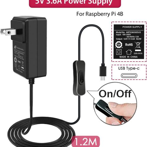 Raspberry Pi 4 Kit de démarrage 8 Go – Image 4