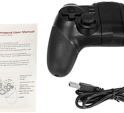 IPEGA MANETTE SANS FIL/ WIRELESS CONTROLLER PG-9076 – Image 8
