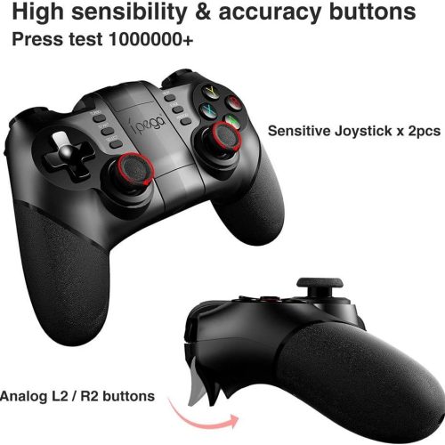 IPEGA MANETTE SANS FIL/ WIRELESS CONTROLLER PG-9076 – Image 6