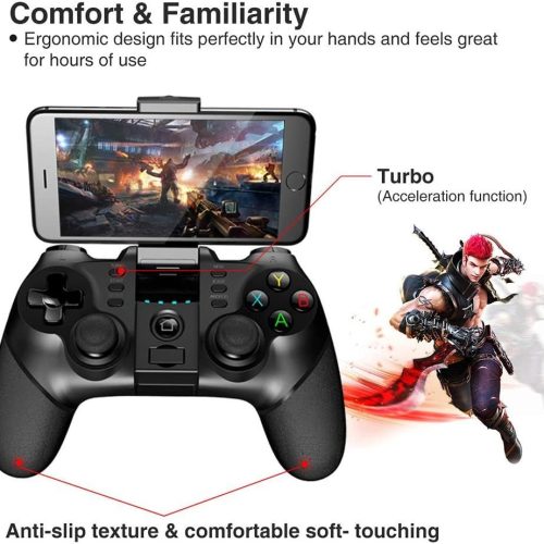 IPEGA MANETTE SANS FIL/ WIRELESS CONTROLLER PG-9076 – Image 5