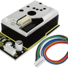 Capteur de poussière Pm2.5 Moniteur de particules d'air pour Arduino Mega Controller R3 Nano Micro Pro Mini