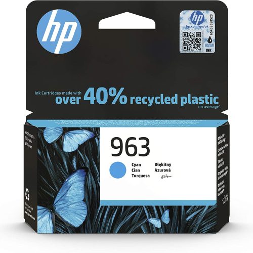 CARTOUCHE HP-963 BLEU
