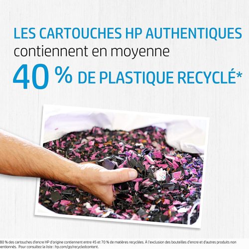 CARTOUCHE HP-963 JAUNE – Image 4