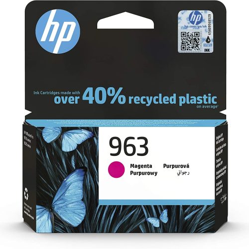 CARTOUCHE HP-963 ROUGE