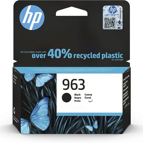 CARTOUCHE HP-963 NOIR