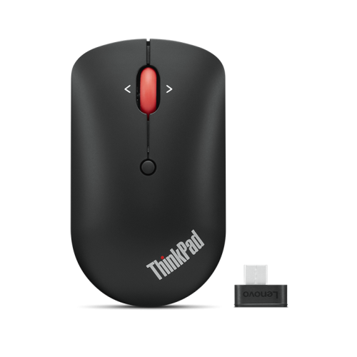 Souris compacte sans fil Lenovo ThinkPad USB-C