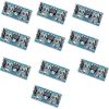 (1 piece) 5V Out, 6V à 12V in AMS1117-5.0 Module régulateur de tension linéaire abaisseur 5.0V