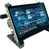 ElecLab Raspberry Pi Écran Tactile Moniteur 7 Pouces HDMI Écran LCD Capacitif 1024x600