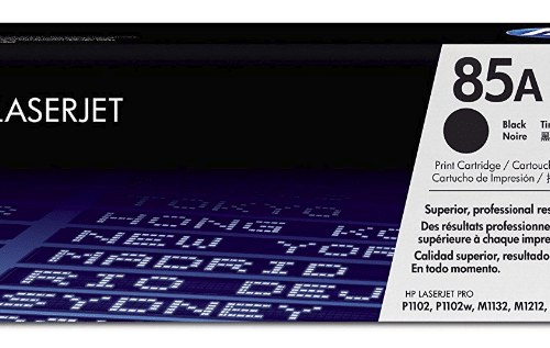HP 85A toner Original