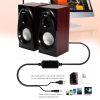 BAFFLE ORDINATEUR HOTMAI SPEAKER HT-A11 / A11USB