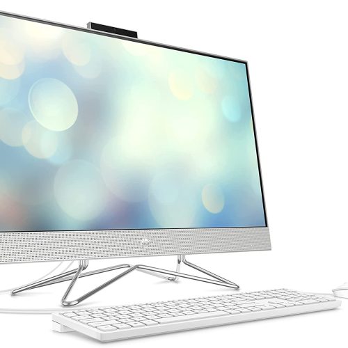 HP ALL IN ONE HP AIO 27-DP1009NE INTEL CORE I5 11TH 8GB/1TB 27" TOUCH – Image 3