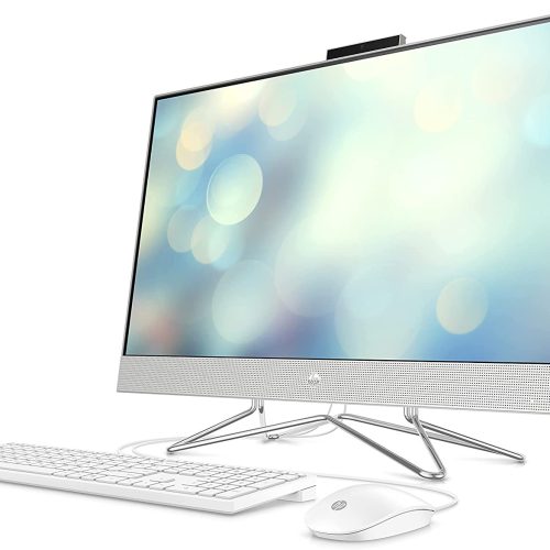 HP ALL IN ONE HP AIO 27-DP1009NE INTEL CORE I5 11TH 8GB/1TB 27" TOUCH – Image 4