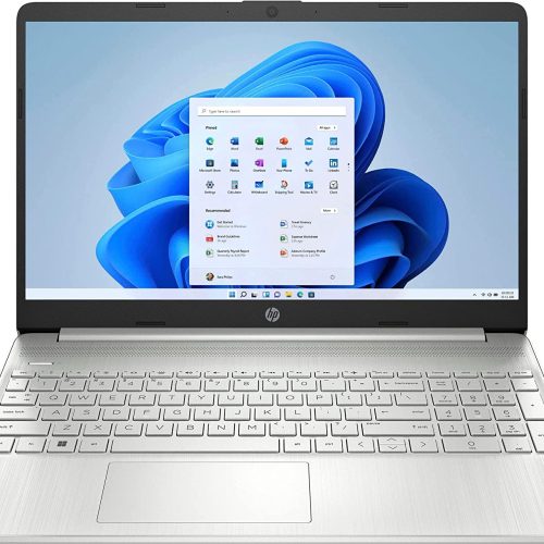 HP LAPTOP HP 15-DY2703DX INTEL CORE I5 11TH 8GB/512GB SSD 15.6" TOUCH