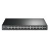 TP-LINK TL-SG3452P Switch 48 ports PoE+, 4 SFP 1 Gbps