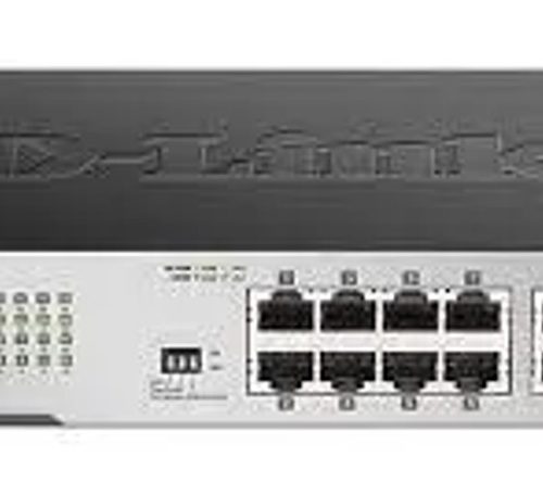 D-LINK SWITCH DGS-F1016 SWITCH 16 PORTS Gigabit