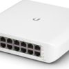 UBIQUITI SWITCH UNIFI LITE 16 POE USW-LITE-16-POE SWITCH 16 PORTS POE
