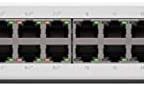 Alternative view of UBIQUITI SWITCH UNIFI LITE 16 POE USW-LITE-16-POE SWITCH 16 PORTS POE