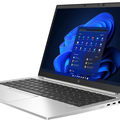 Alternative view of HP ELITEBOOK 840 G8 INTEL CORE I5 11TH 32GB/256GB SSD 13.3" TACTILE