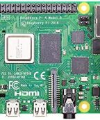 Alternative view of Carte Raspberry Pi 4 modèle B 8 Go