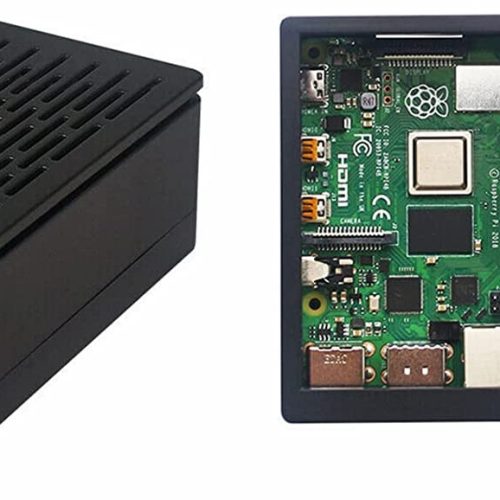 Kit Raspberry Pi 4B Modèle B 8 Go de RAM (Module 8G Kit 8 en 1) – Image 5