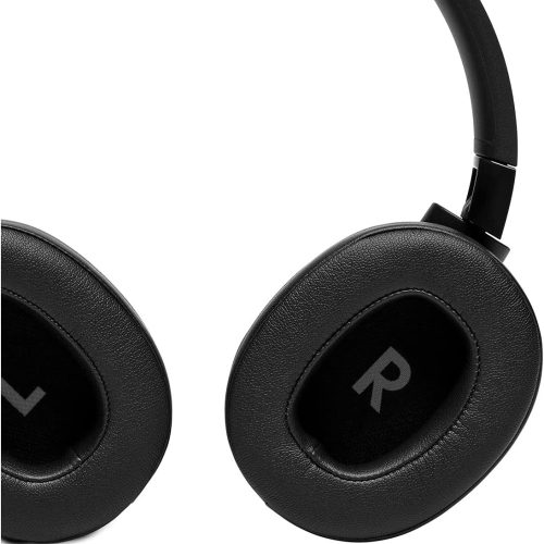 JBL Tune 760NC - Casque supra-auriculaire sans fil léger et pliable avec suppression active du bruit - Noir – Image 6