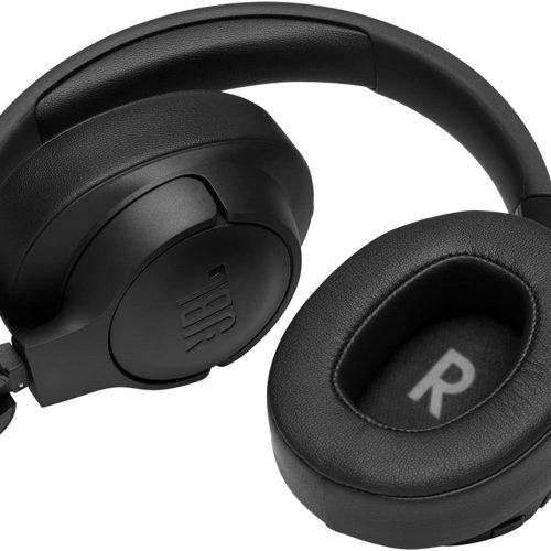 JBL Tune 760NC - Casque supra-auriculaire sans fil léger et pliable avec suppression active du bruit - Noir – Image 5