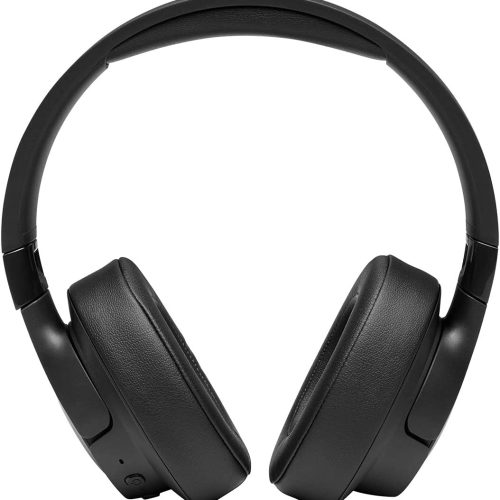Alternative view of JBL Tune 760NC - Casque supra-auriculaire sans fil léger et pliable avec suppression active du bruit - Noir