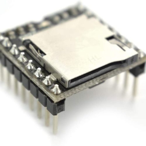 DFPlayer - A Mini MP3 Player