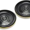 Gikfun 8ohm 0.5W Woofer D36mm Haut-Parleur pour Arduino (Lot de 2pcs) EK1411