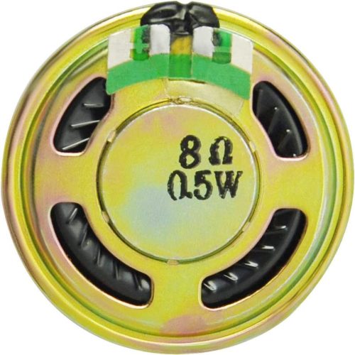 Alternative view of Gikfun 8ohm 0.5W Woofer D36mm Haut-Parleur pour Arduino (Lot de 2pcs) EK1411