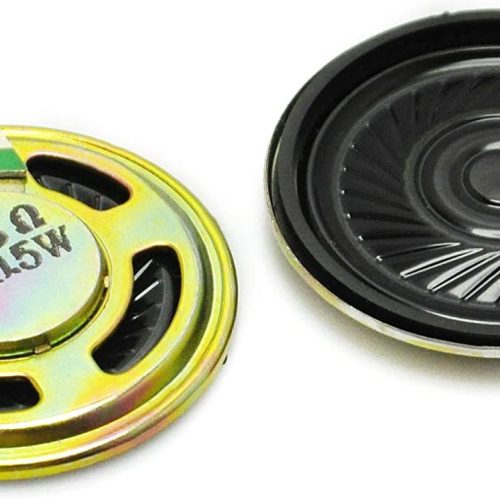 Gikfun 8ohm 0.5W Woofer D36mm Haut-Parleur pour Arduino (Lot de 2pcs) EK1411 – Image 4
