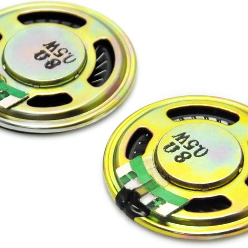 Gikfun 8ohm 0.5W Woofer D36mm Haut-Parleur pour Arduino (Lot de 2pcs) EK1411 – Image 5