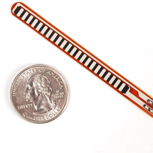 Capteur flexible court Adafruit [ADA1070]