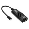 Adaptateur Ethernet Type C Convertisseur 10/100/1000 Gigabit 1000 Mbps R SCAR RS-TCRJ45 (TYPE-C TO RJ45)