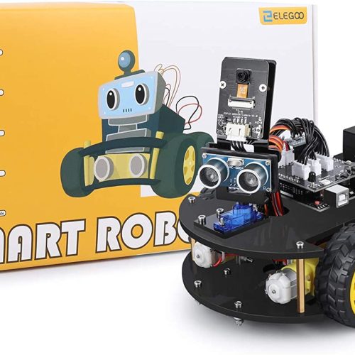 ELEGOO UNO R3 Project Smart Robot Car Kit V4 avec UNO R3 – Image 4