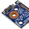 Suyitai 924294-001 Remplacement de la carte de bouton d'alimentation SPS PCBA pour Hp Pavilion X360 14M-BA013DX 448.0C305.00