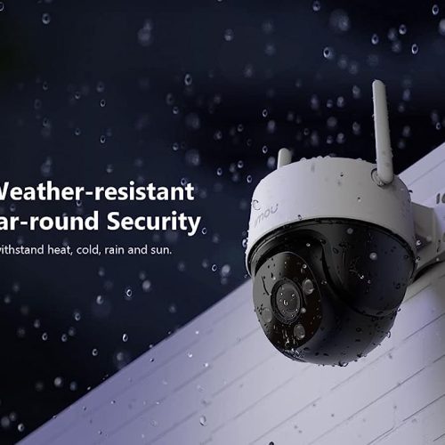 IMOU CRUISER SE OUTDOOR SMART SECURITY CAMERA 2MP IPC-S21FEP – Image 4
