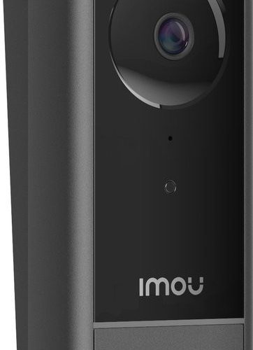 Alternative view of IMOU DB60 KIT BATTERY DOORBELL 5 MP DORBELL KIT-A