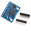 HiLetgo GY-521 MPU-6050 MPU6050 Module Gyroscope Accéléromètre 3 Axes